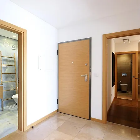 Altido 3-br Flat With Terrace And Rooftop Pool Apartament Nazaré